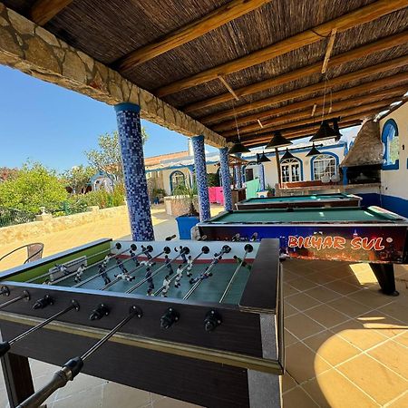 Oasis Camp Portugal Hotell Lagoa  Exteriör bild