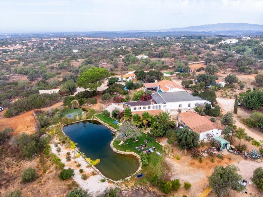 Oasis Camp Portugal Hotell Lagoa  Exteriör bild