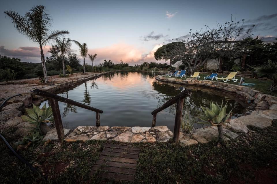 Oasis Camp Portugal Hotell Lagoa  Exteriör bild