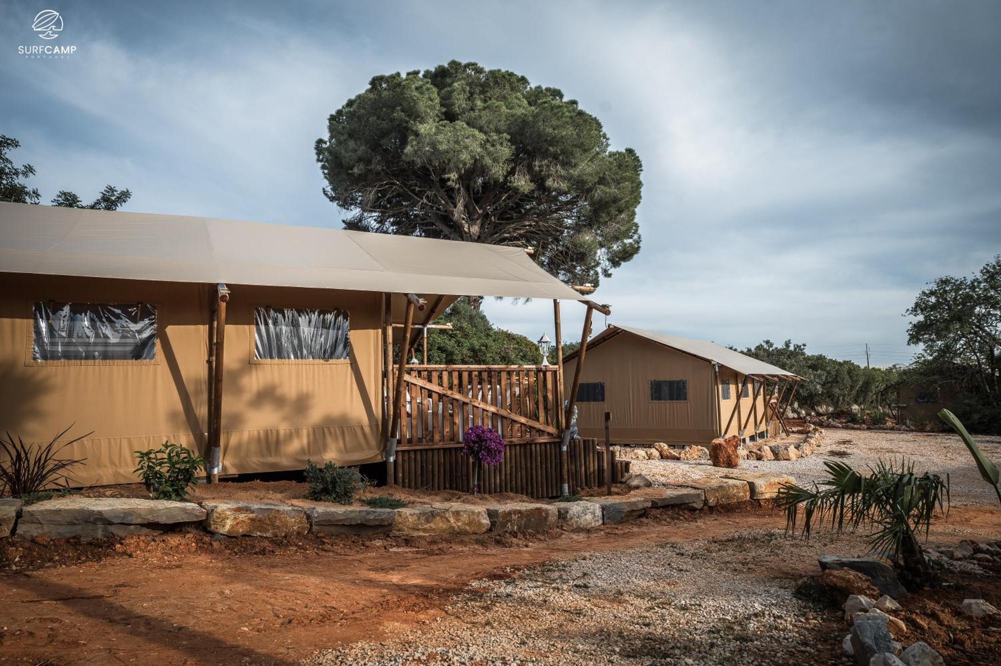 Oasis Camp Portugal Hotell Lagoa  Exteriör bild