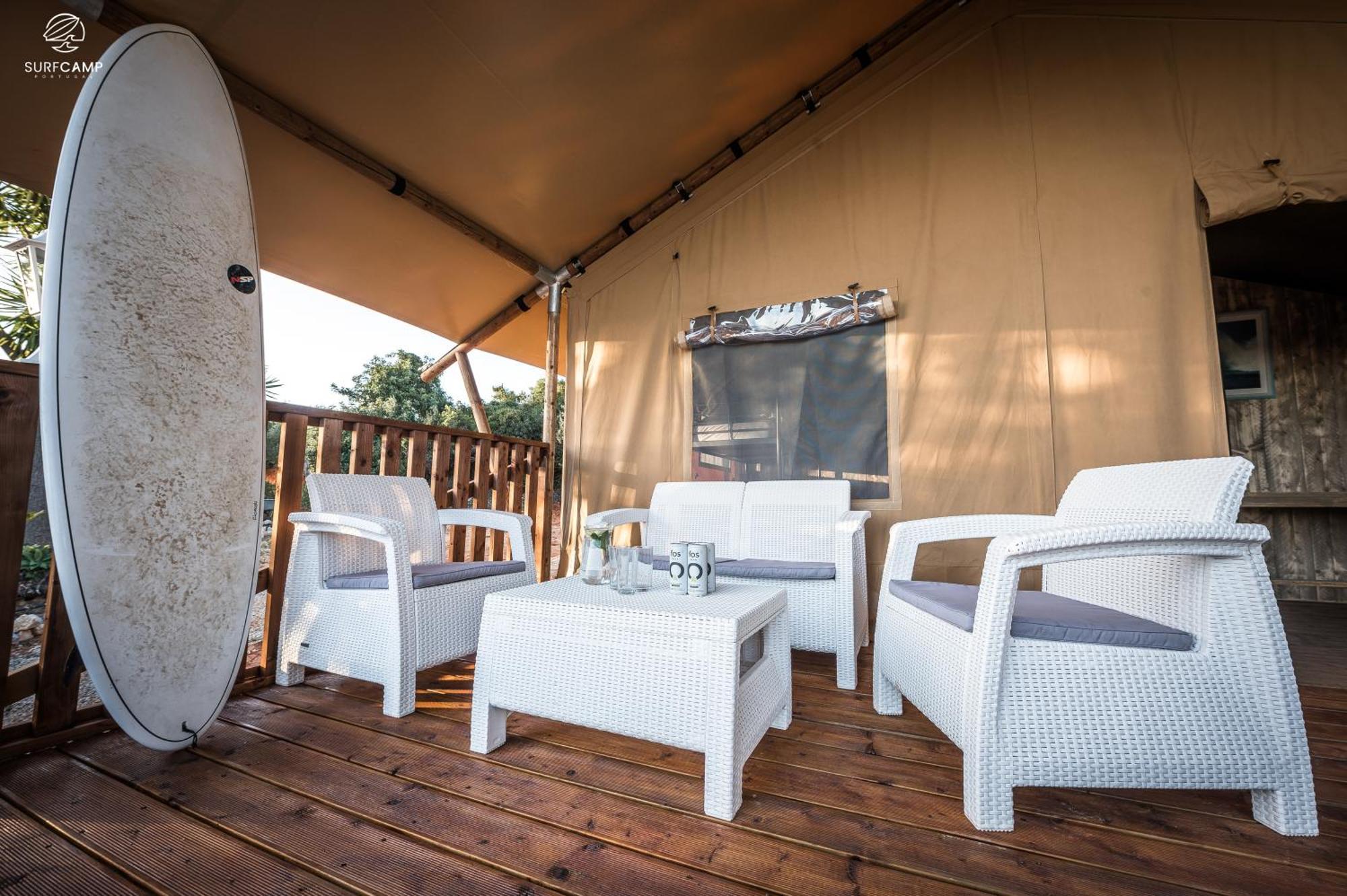 Oasis Camp Portugal Hotell Lagoa  Exteriör bild
