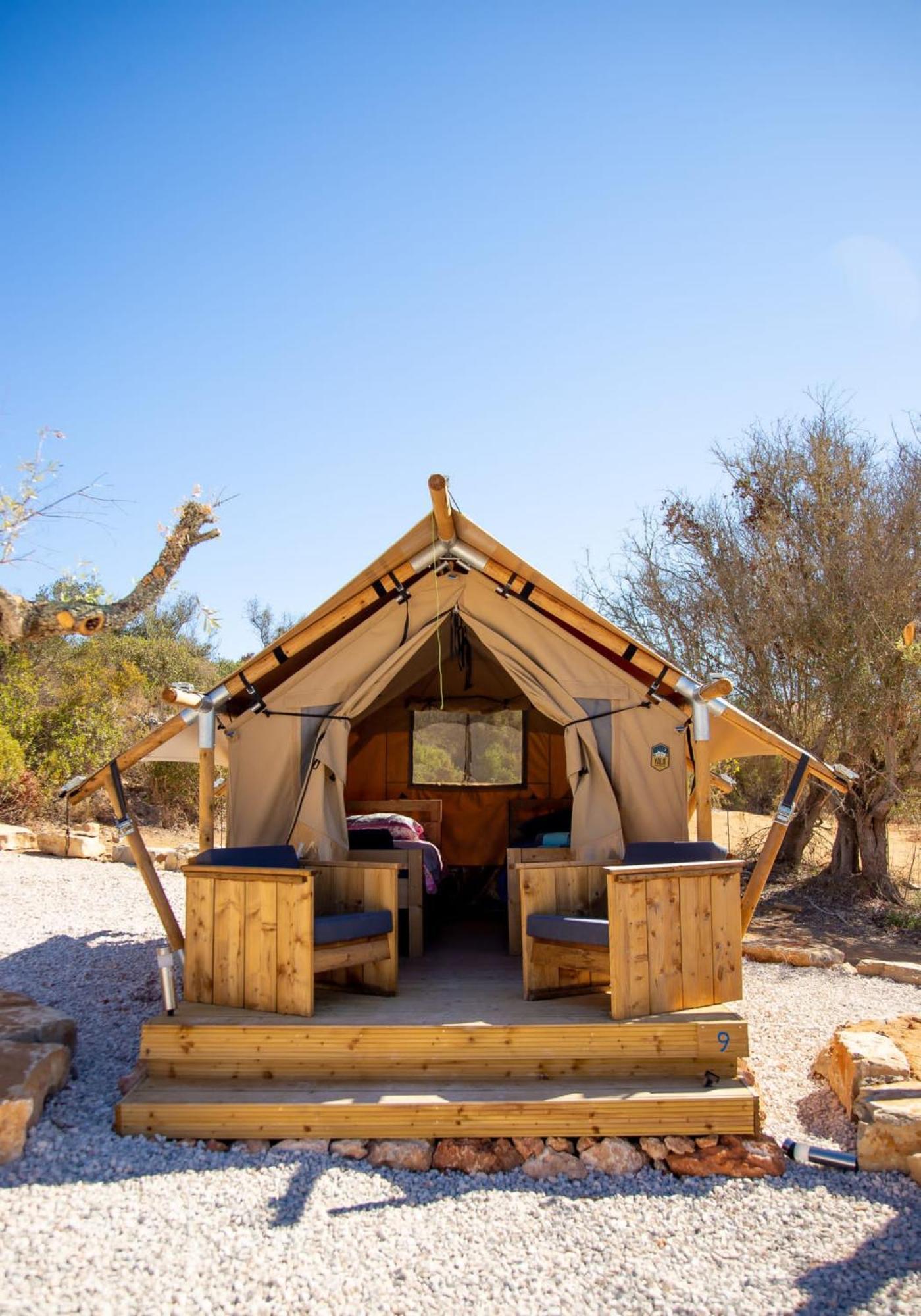 Oasis Camp Portugal Hotell Lagoa  Exteriör bild