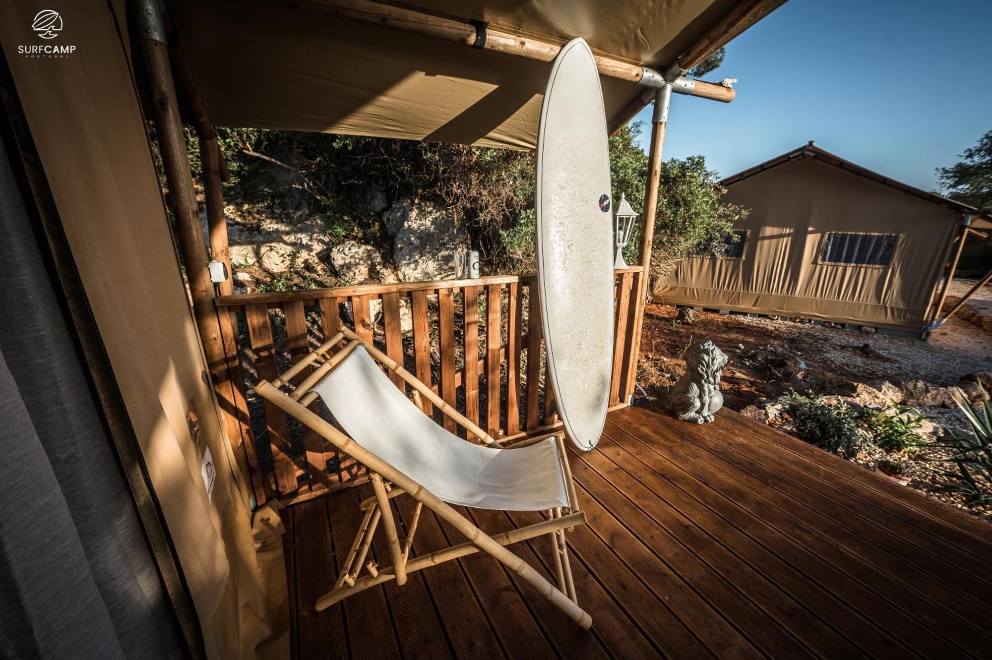 Oasis Camp Portugal Hotell Lagoa  Exteriör bild