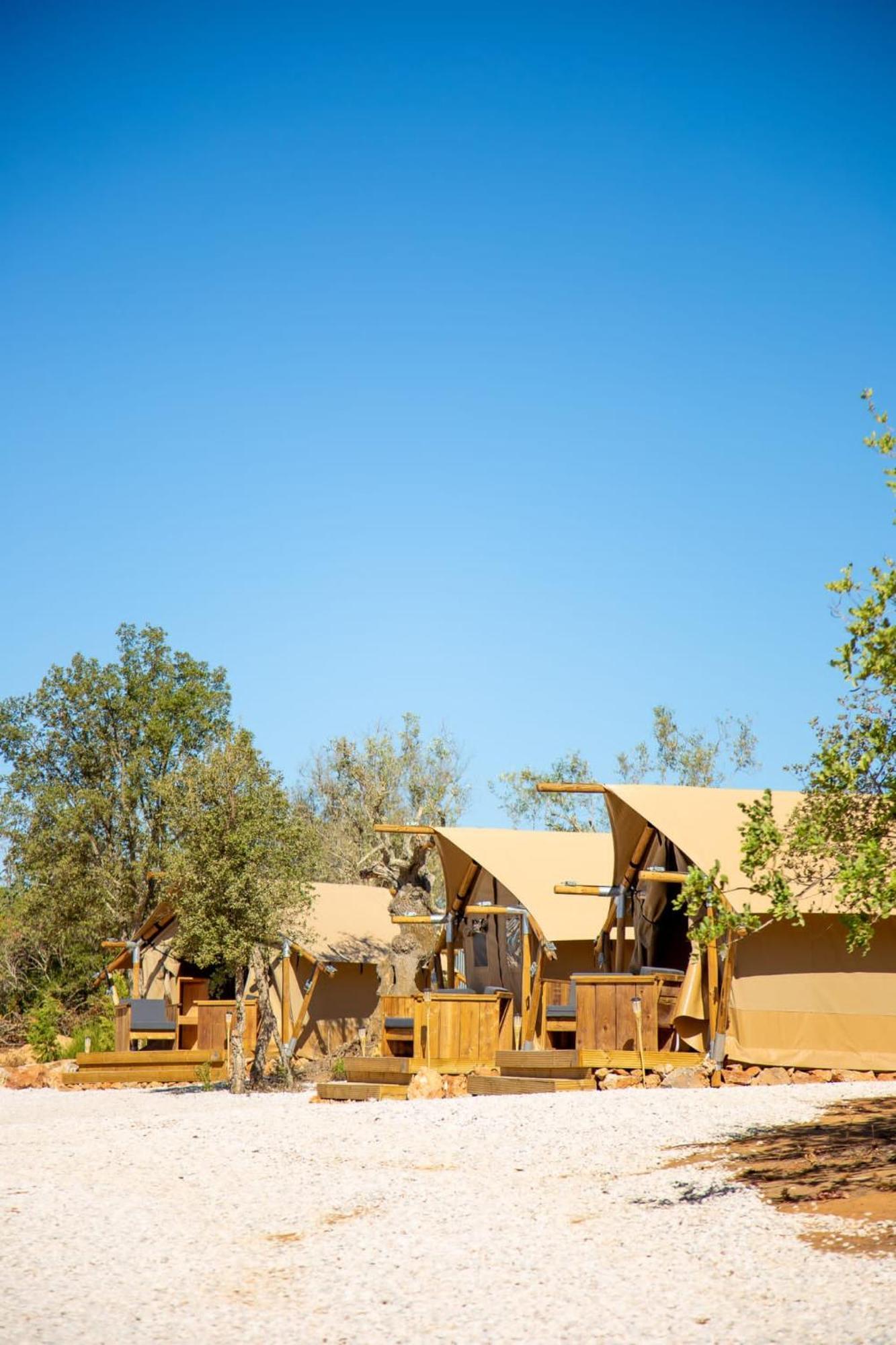 Oasis Camp Portugal Hotell Lagoa  Exteriör bild