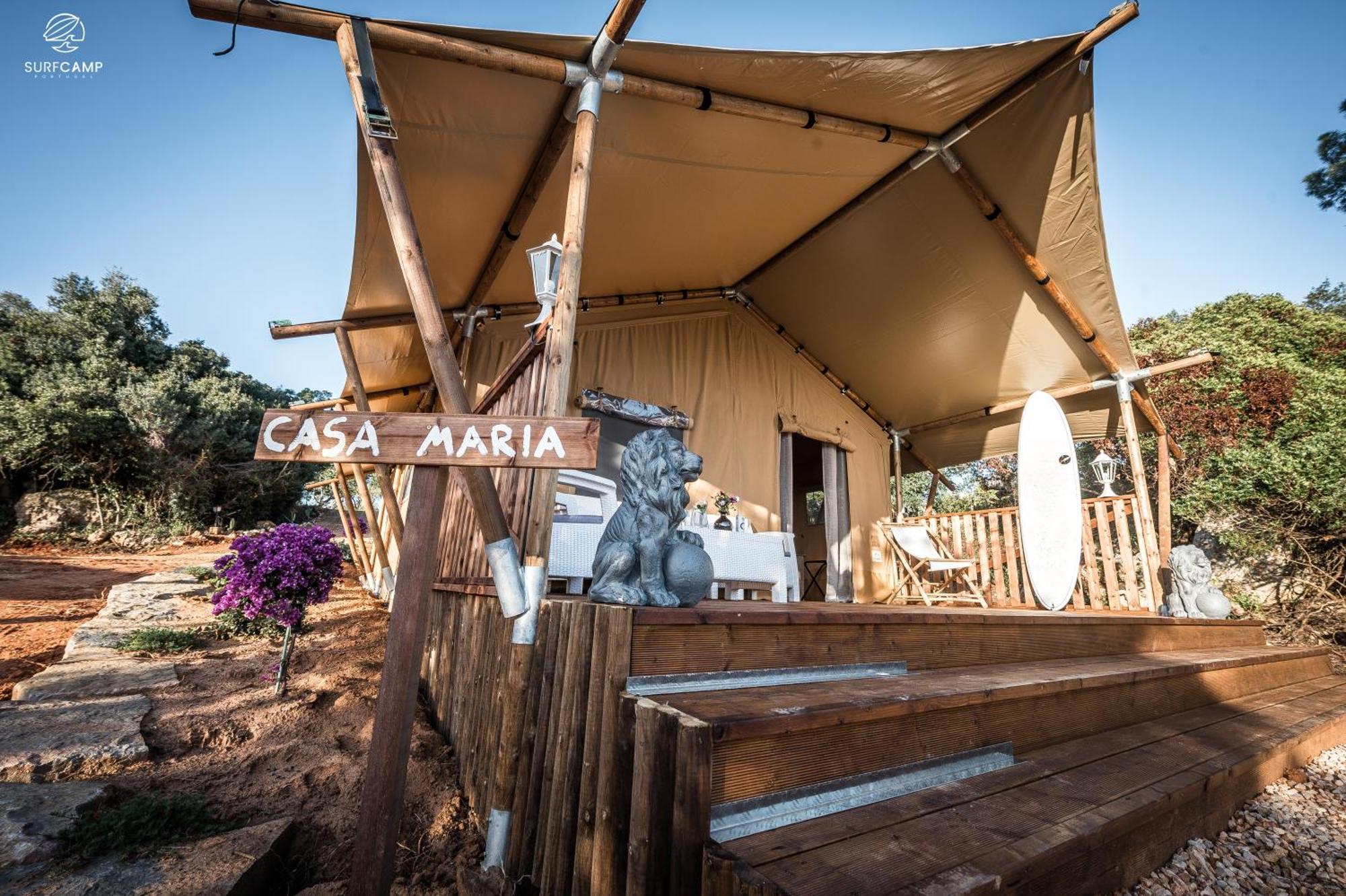 Oasis Camp Portugal Hotell Lagoa  Exteriör bild