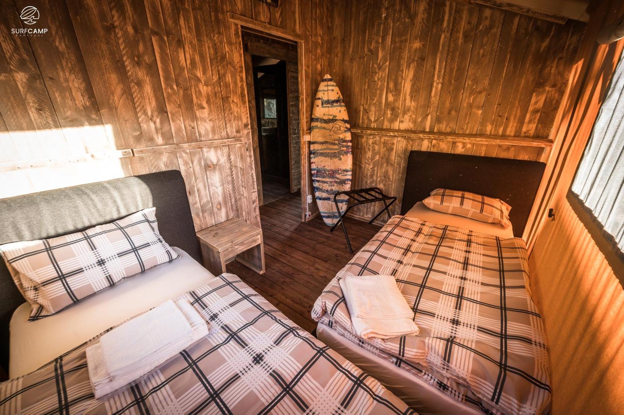Oasis Camp Portugal Hotell Lagoa  Exteriör bild