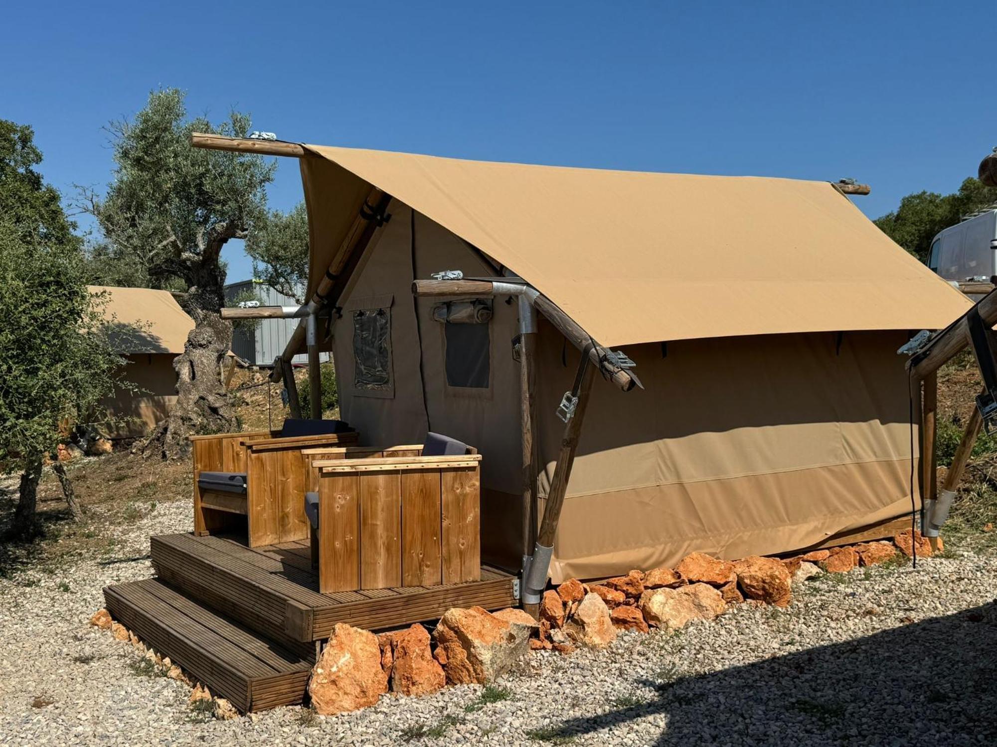 Oasis Camp Portugal Hotell Lagoa  Exteriör bild