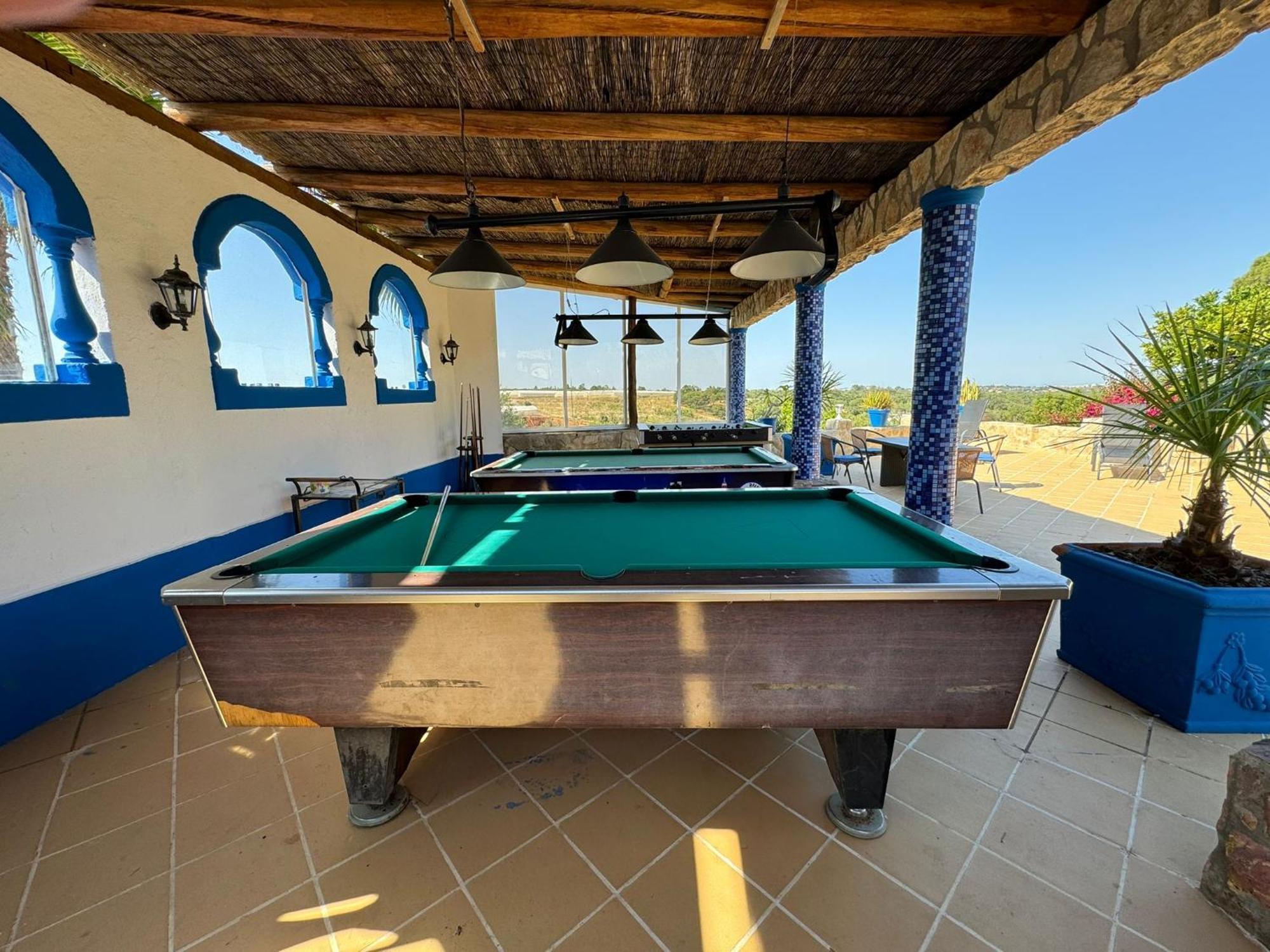 Oasis Camp Portugal Hotell Lagoa  Exteriör bild