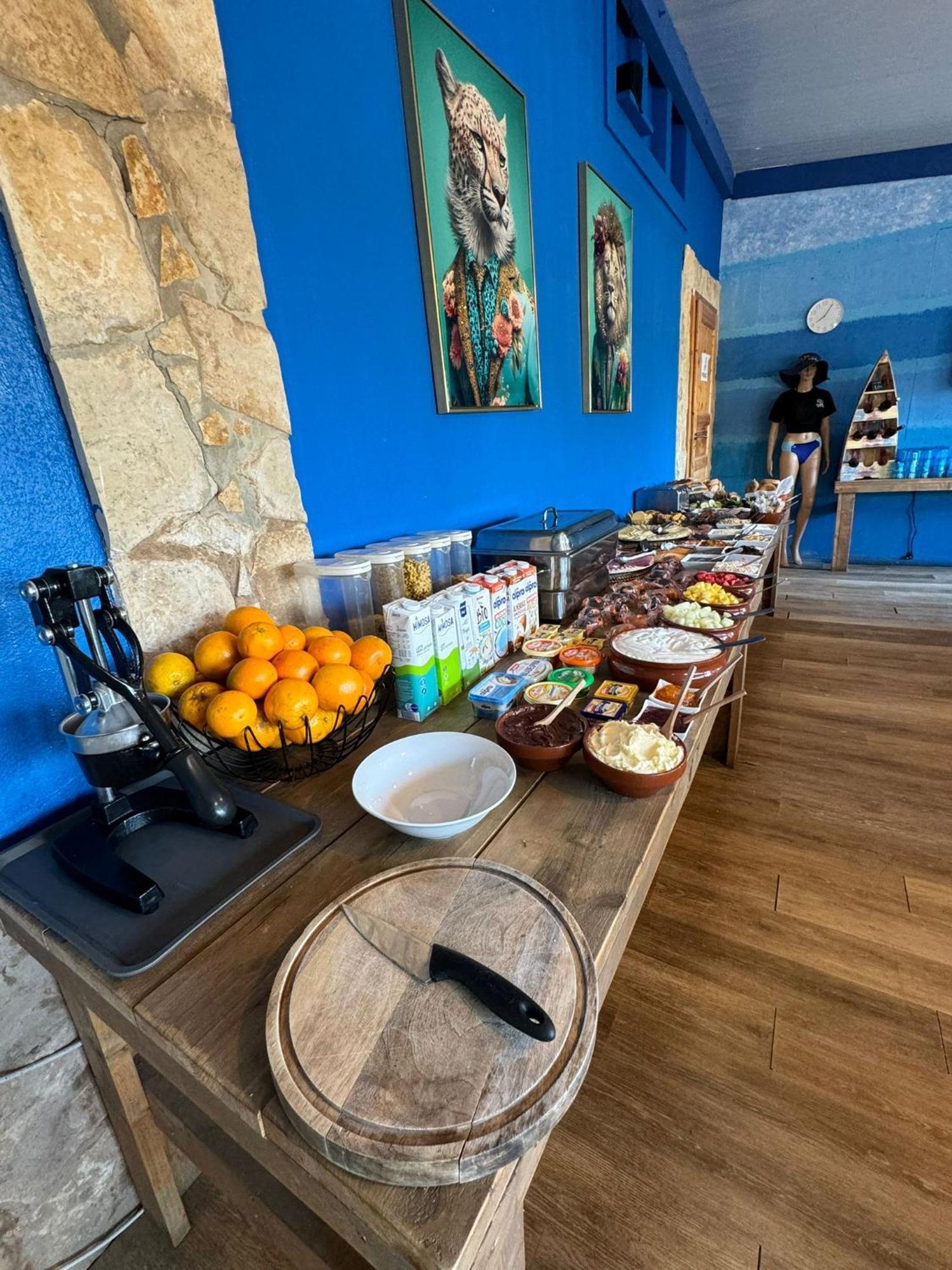 Oasis Camp Portugal Hotell Lagoa  Exteriör bild